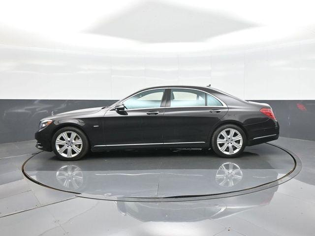 2014 Mercedes-Benz S 550