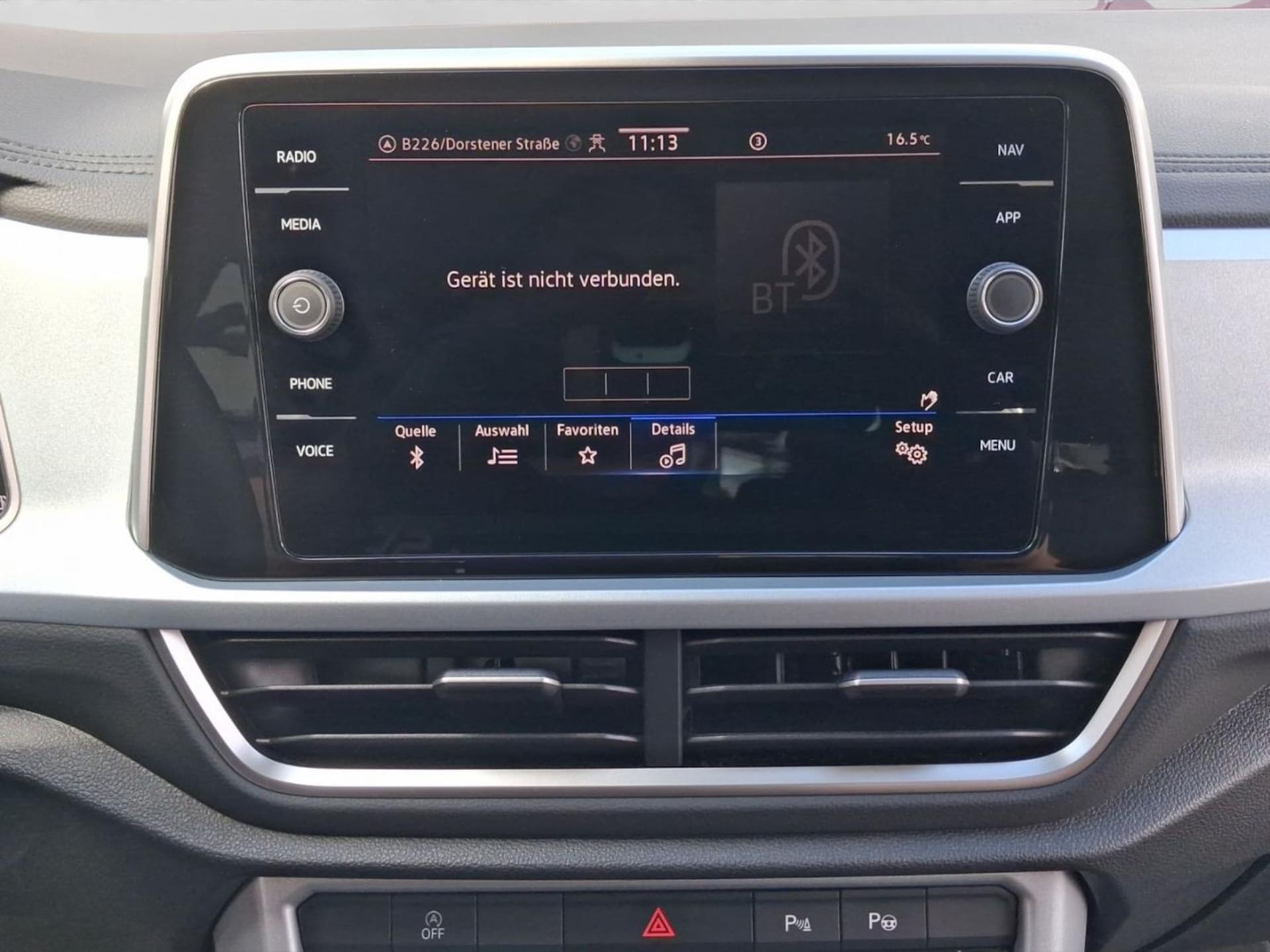 Volkswagen T-Roc Goal