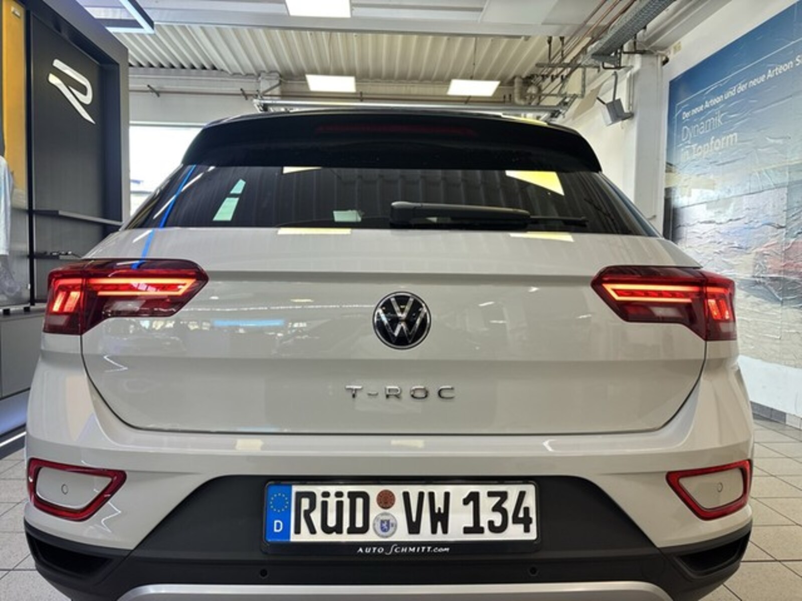 Volkswagen T-Roc – Bild 5