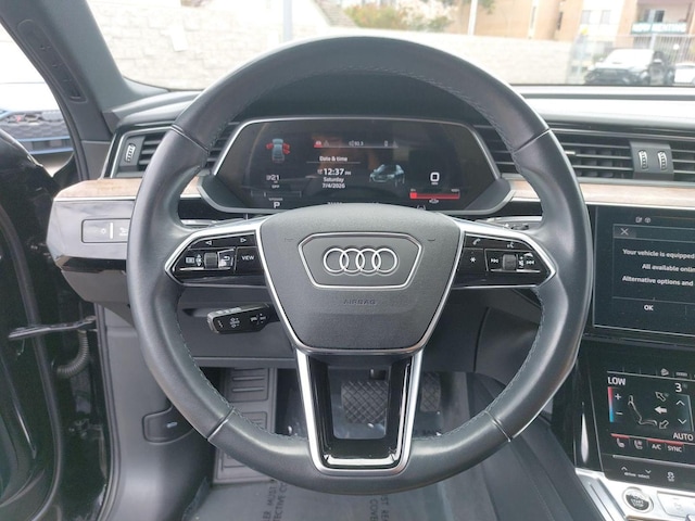 2022 Audi e-tron Sportback Prestige - Photo 19