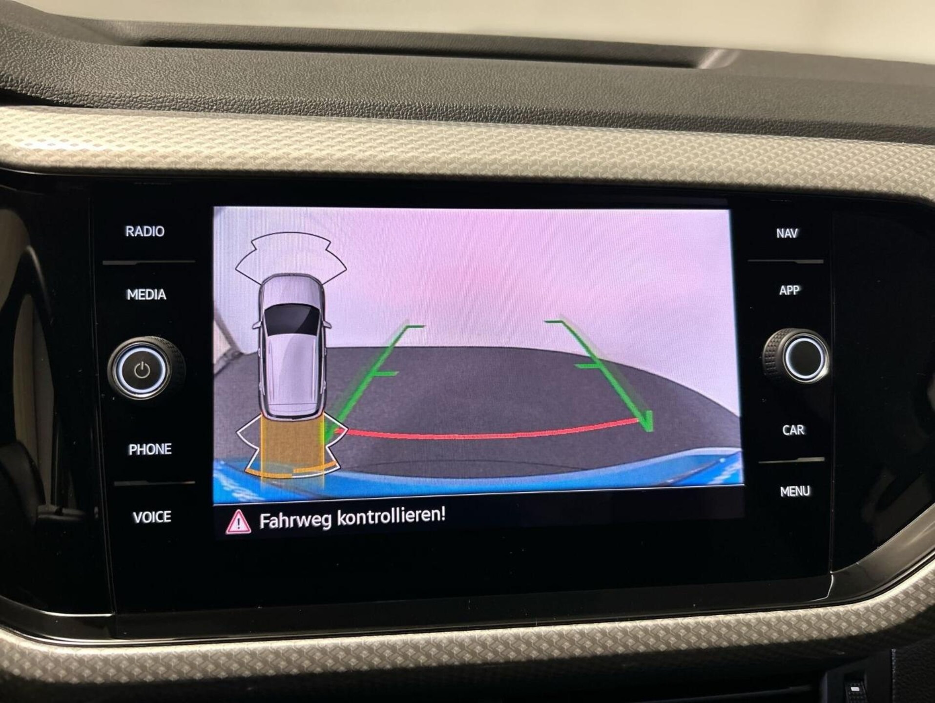 Volkswagen T-Cross MOVE