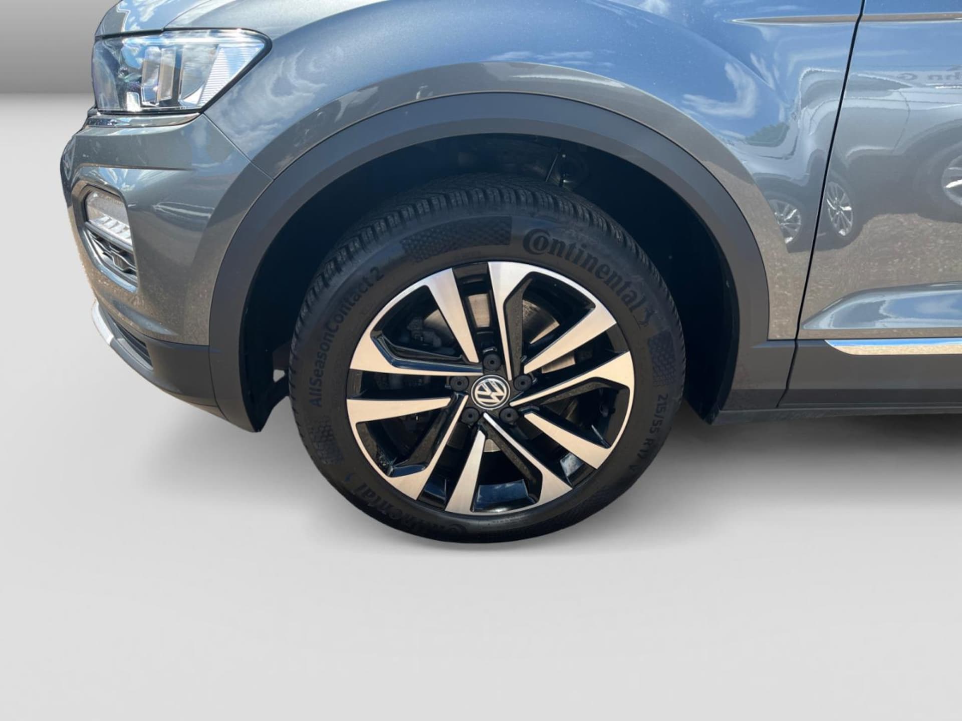 Volkswagen T-Roc United