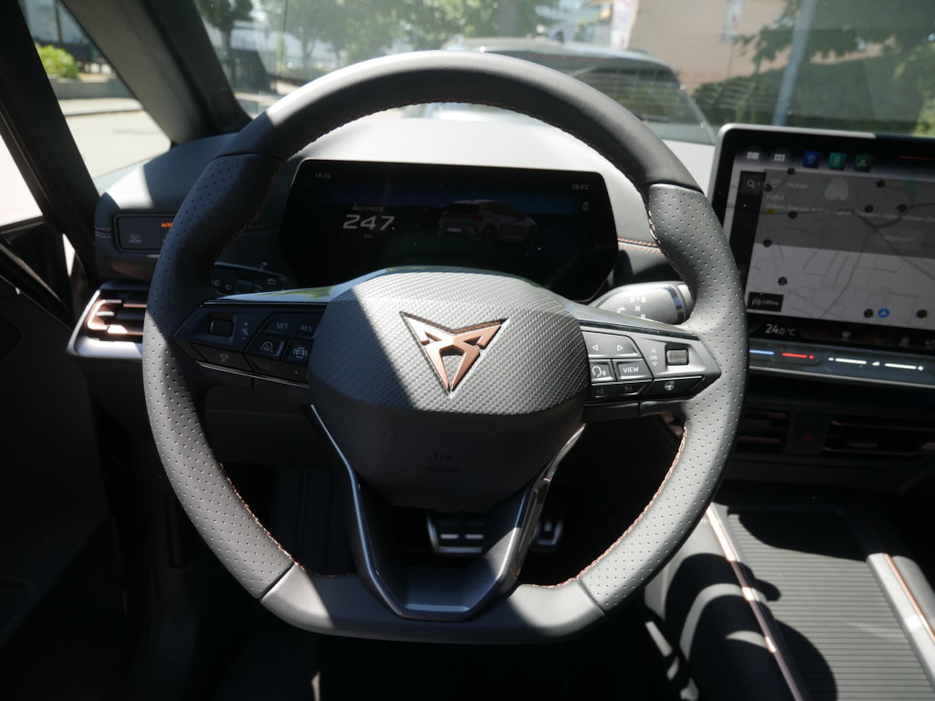CUPRA Born