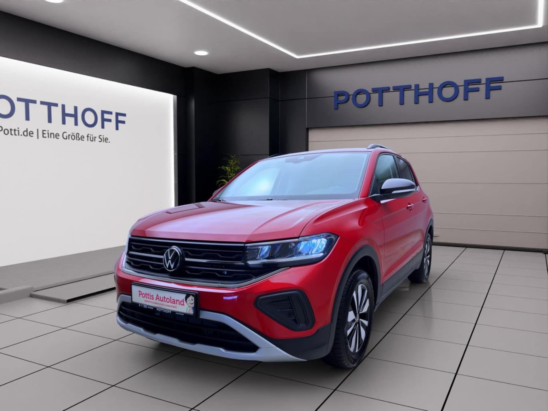 Volkswagen T-Cross Life