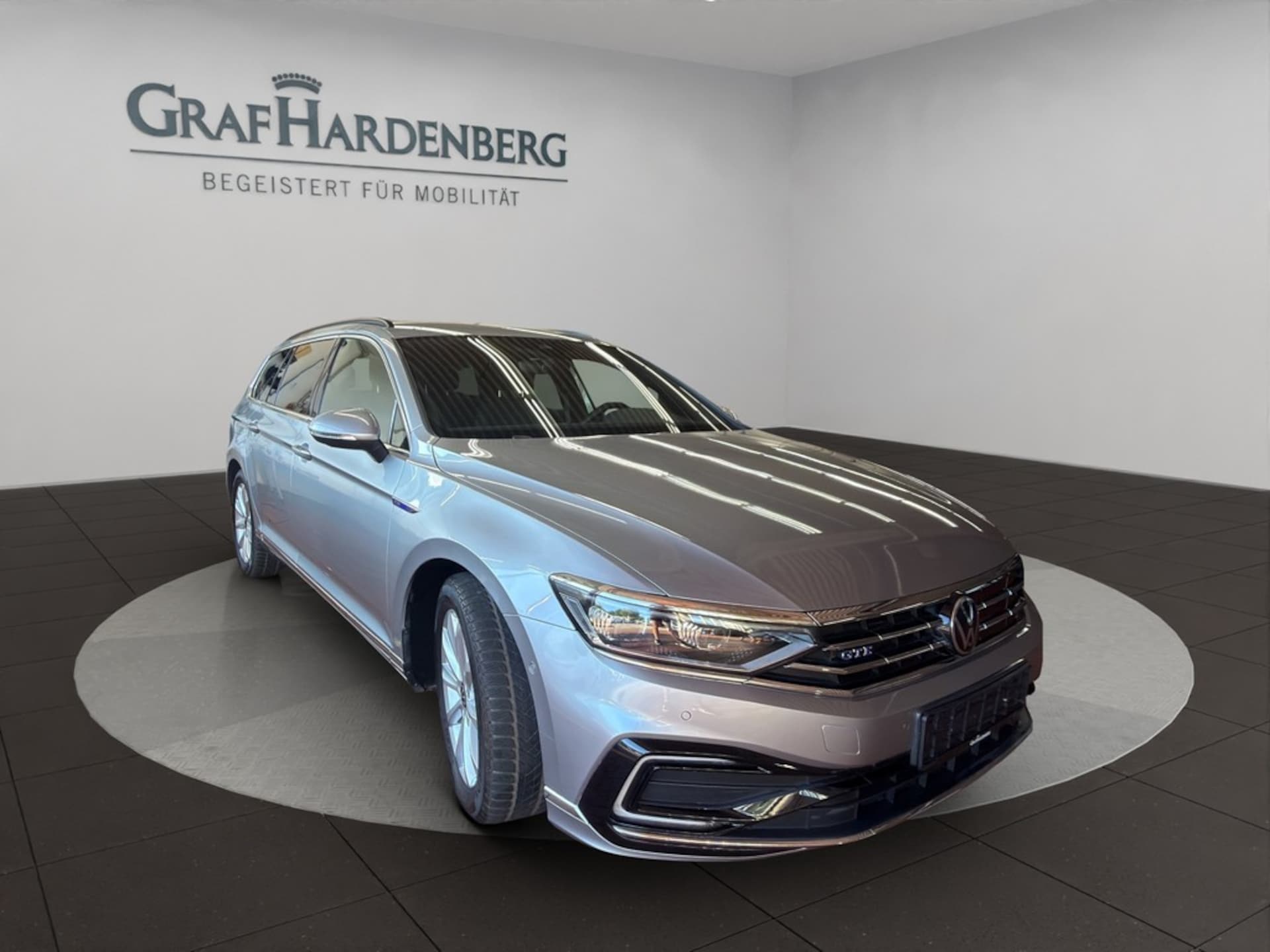 Volkswagen Passat Variant GTE