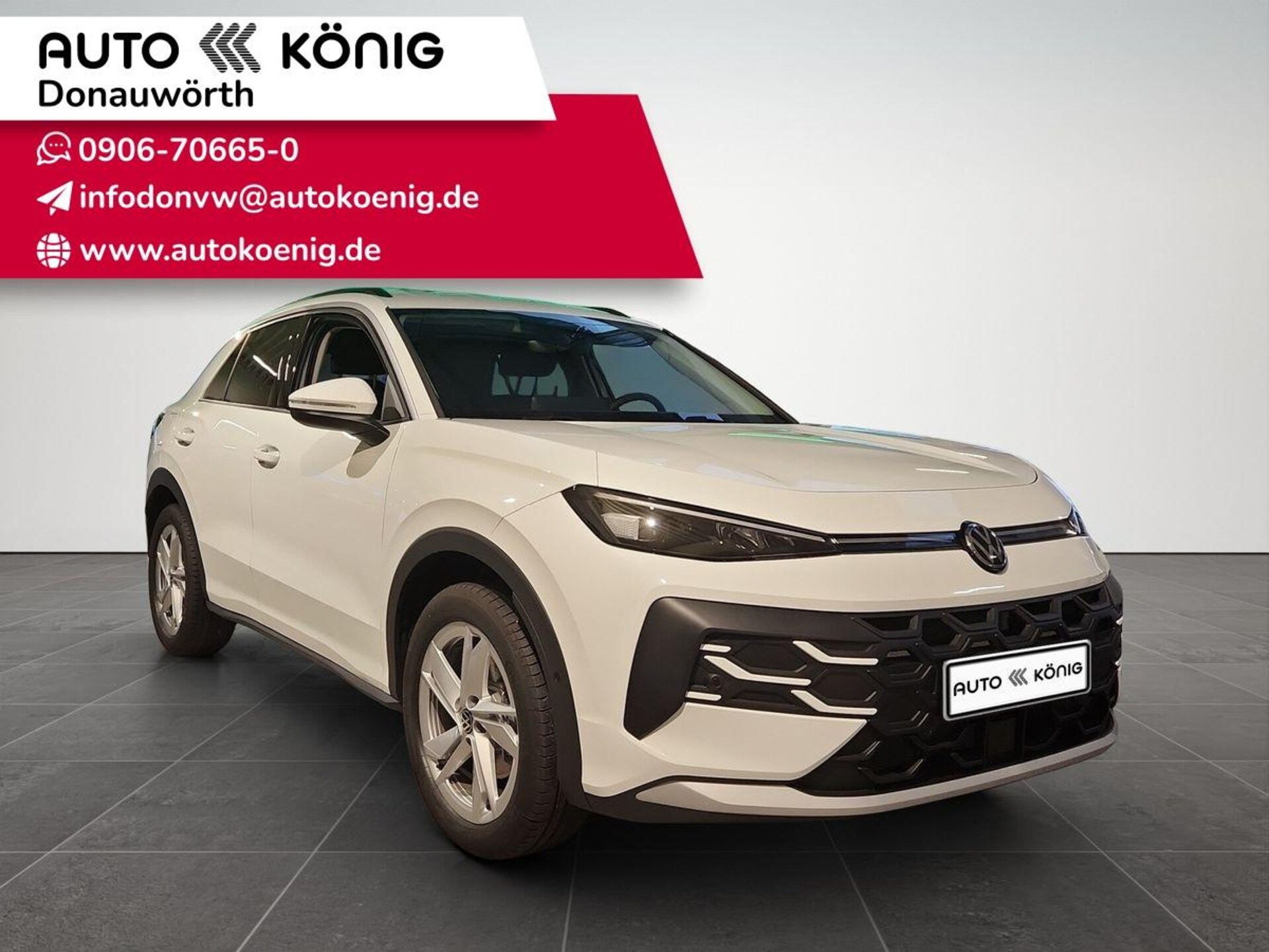 Volkswagen T-Roc Life