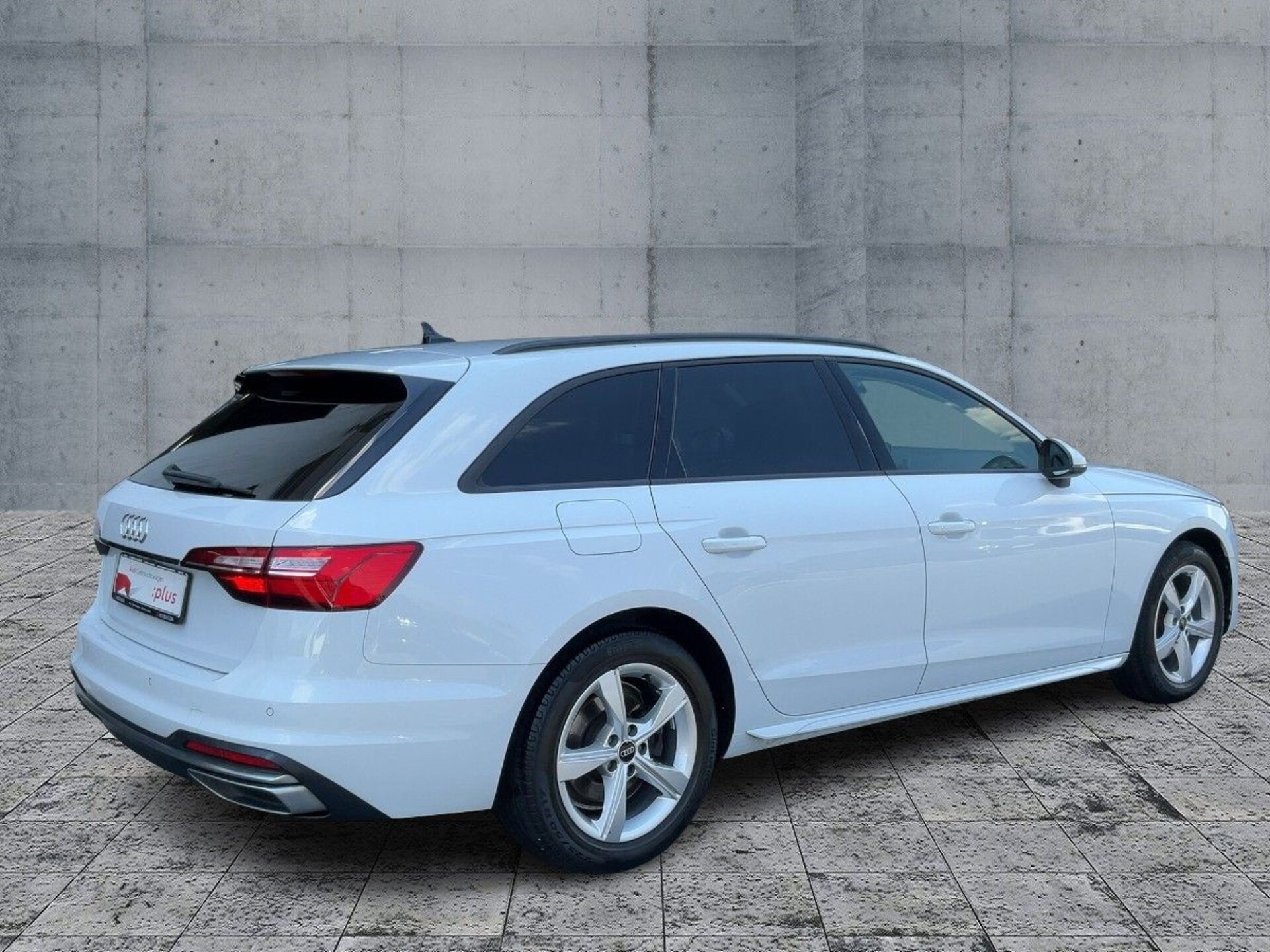 Audi A4 Avant Advanced