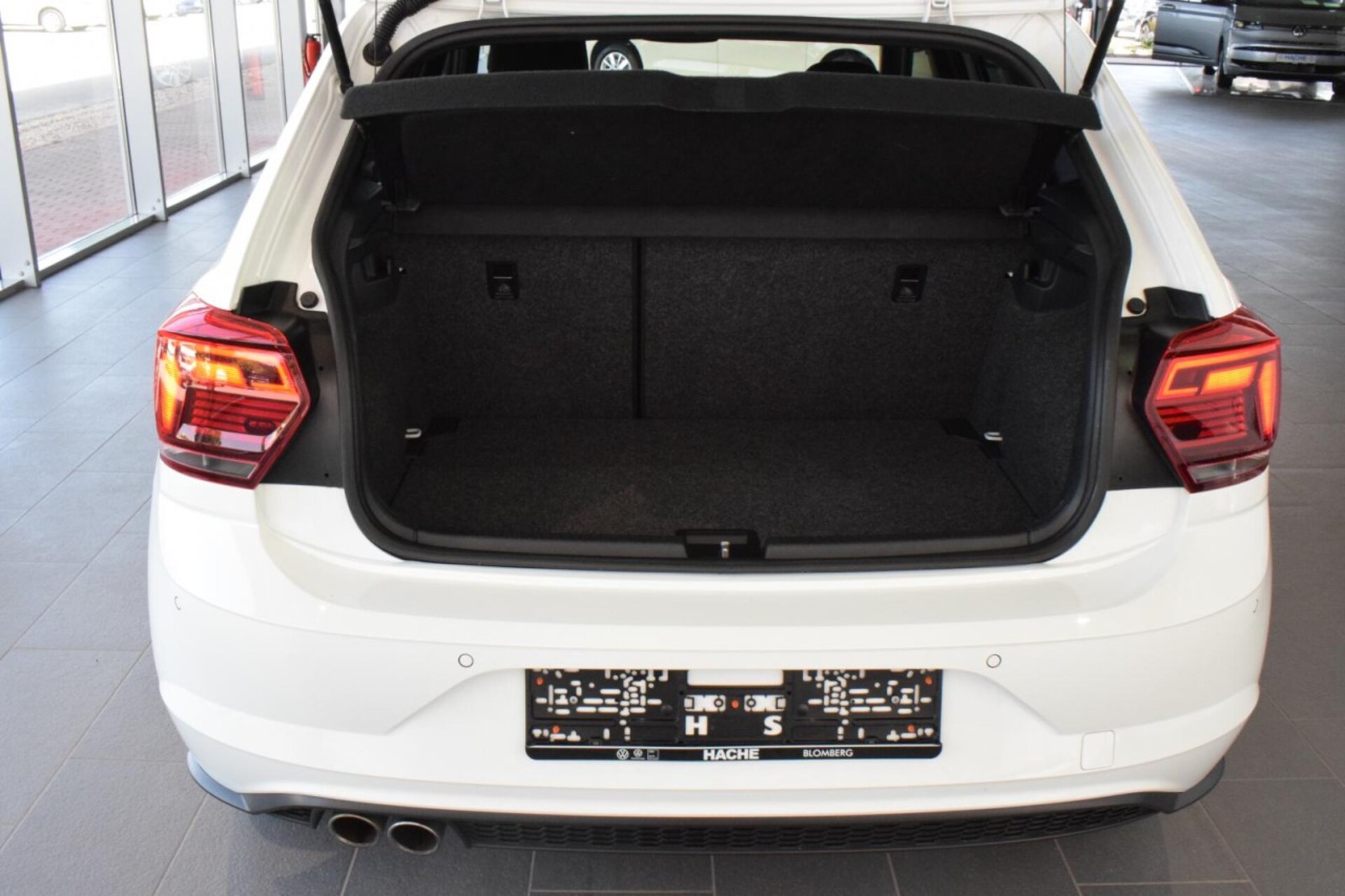 Volkswagen Polo GTI
