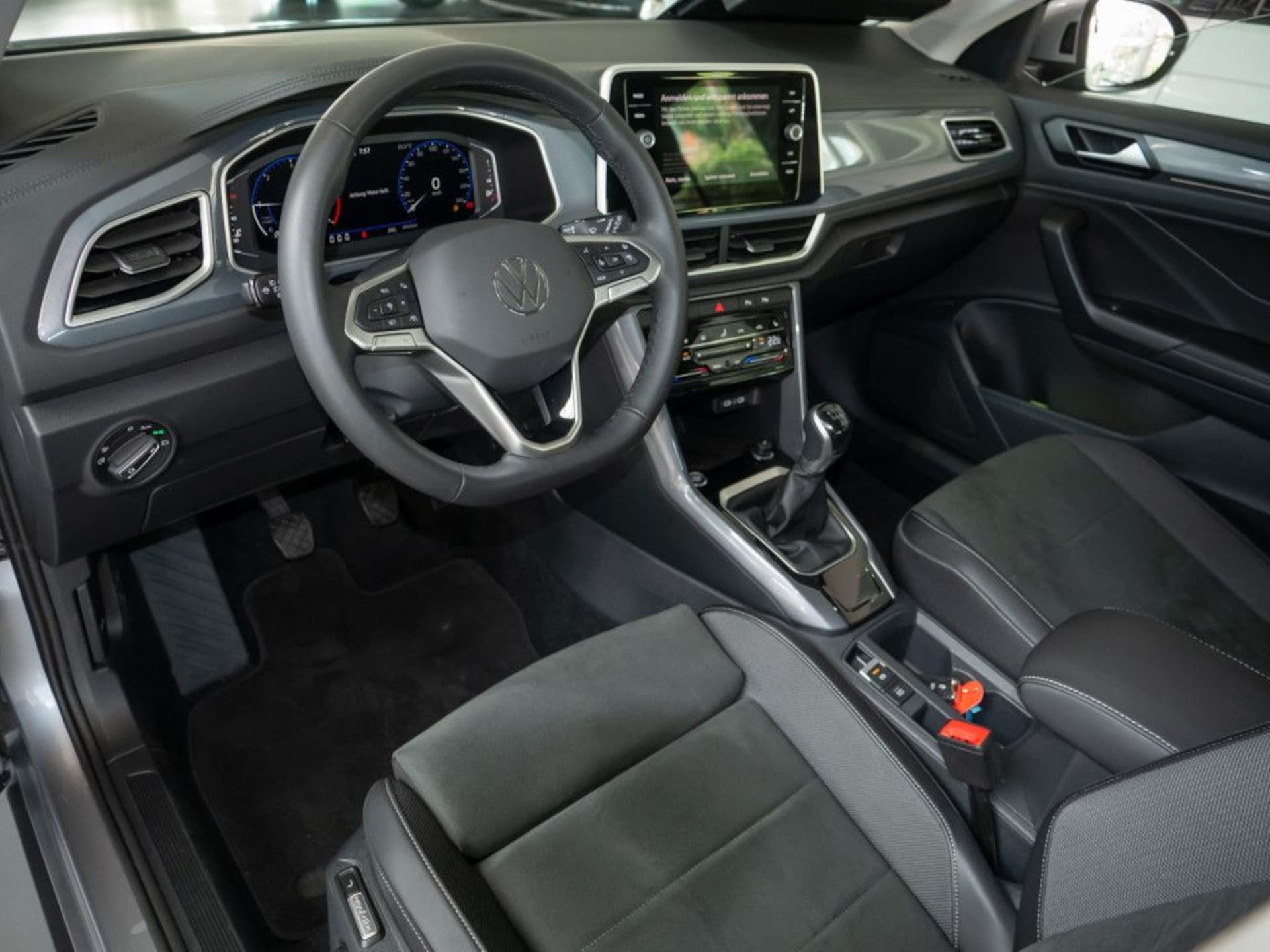 Volkswagen T-Roc Style