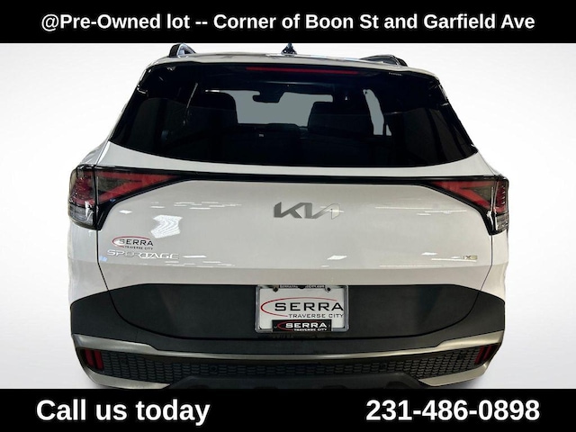 2023 Kia Sportage