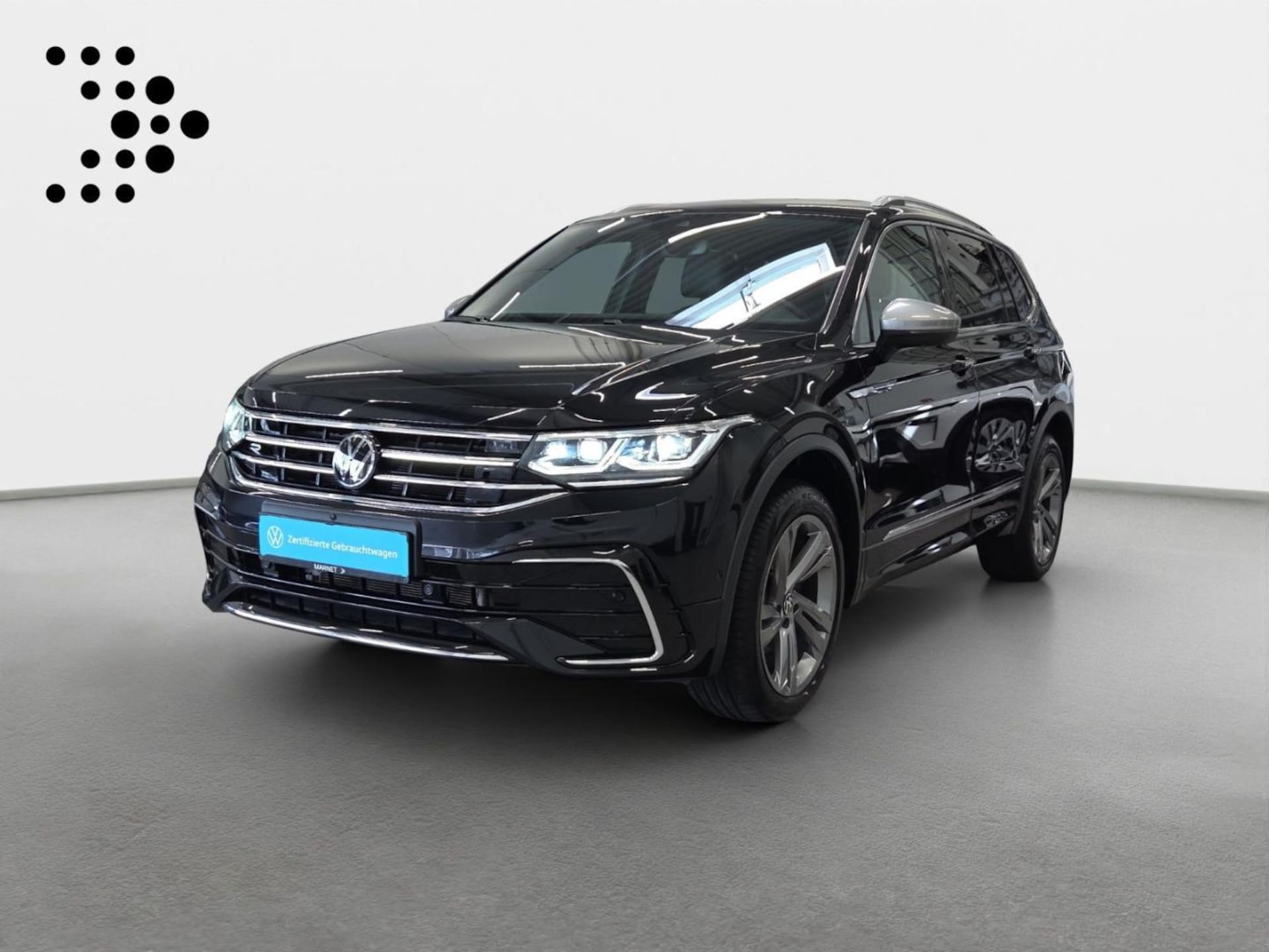 Volkswagen Tiguan Allspace R-Line