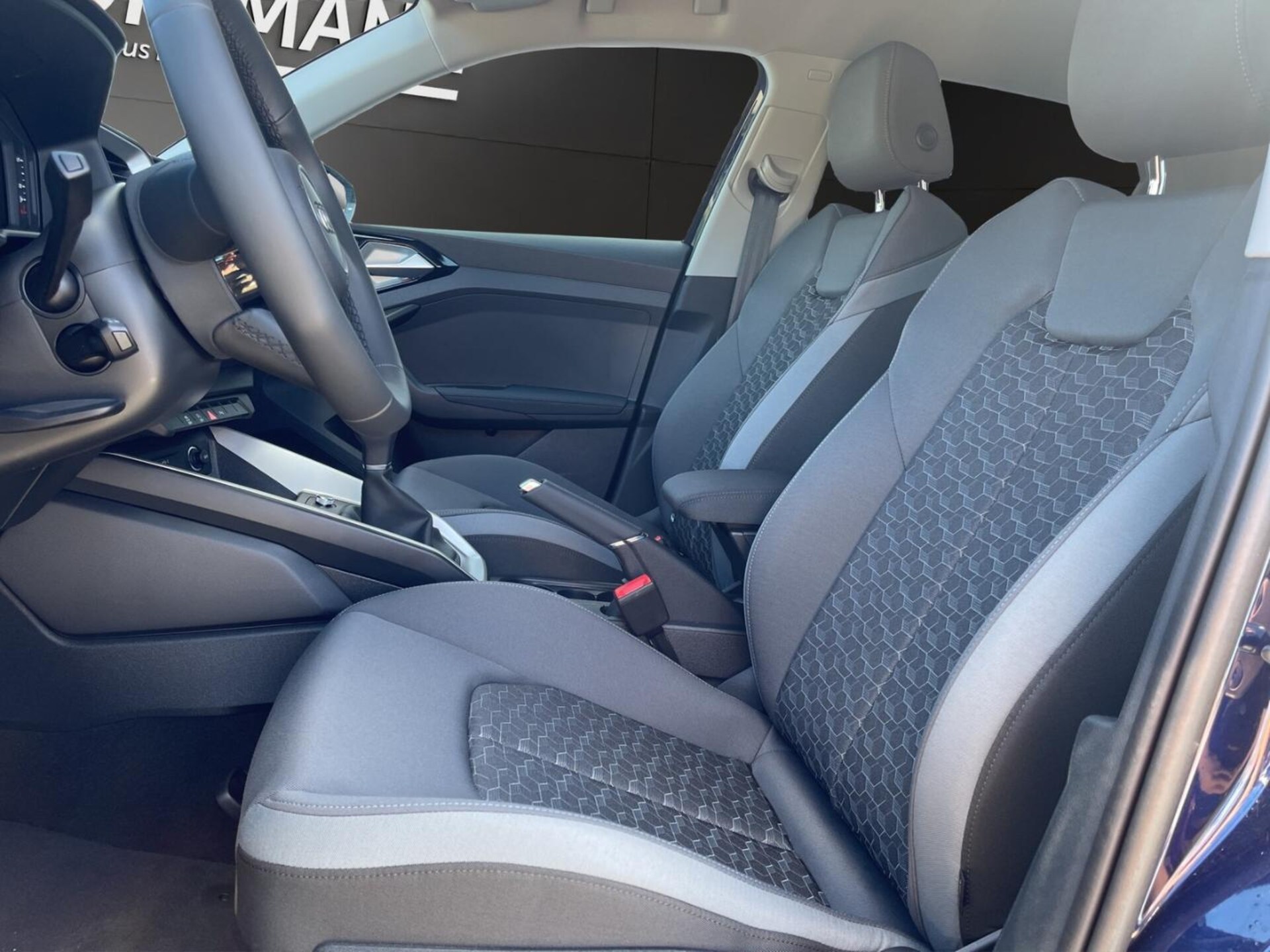 Audi A1 Sportback Advanced