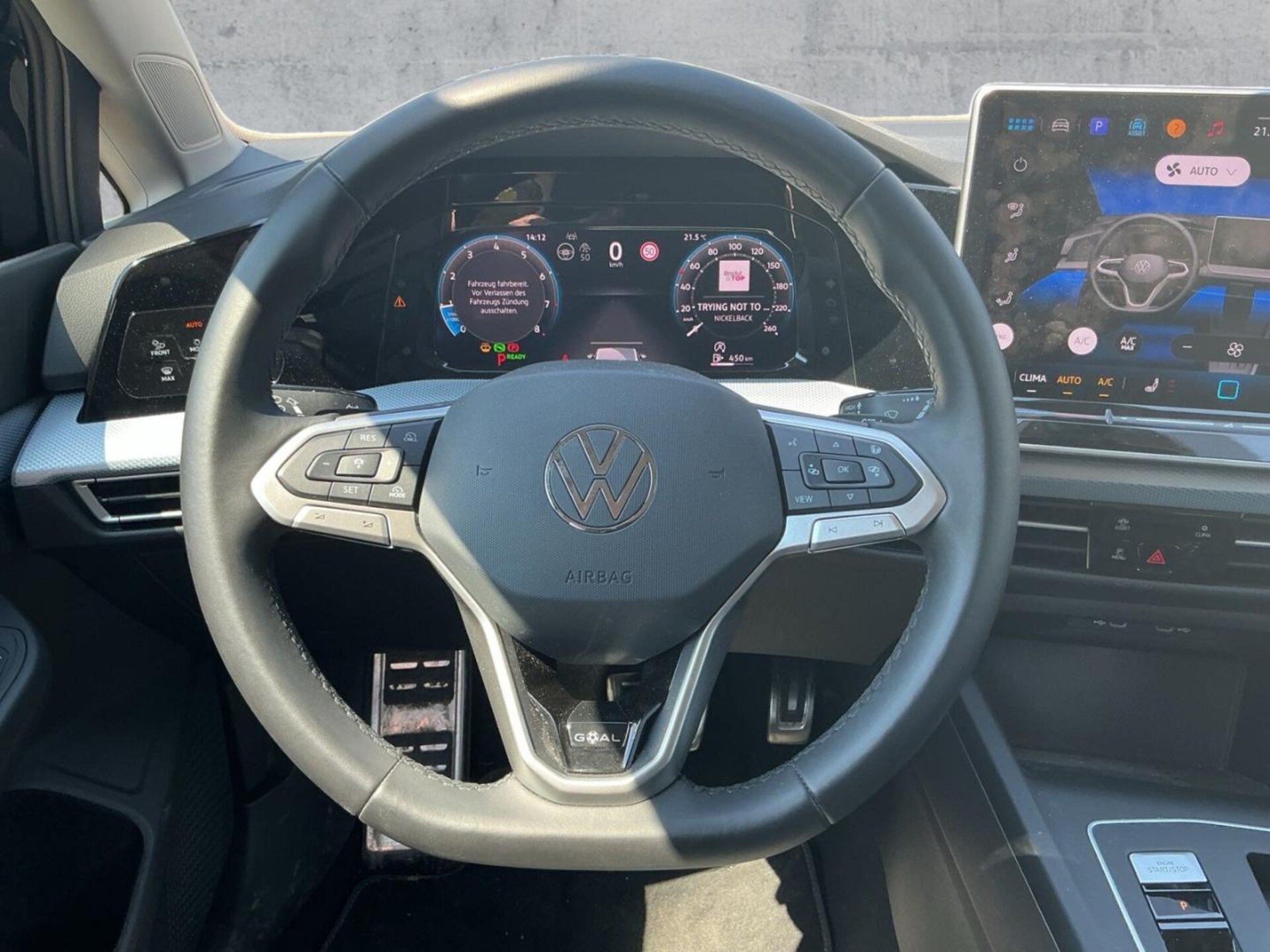 Volkswagen Golf Goal