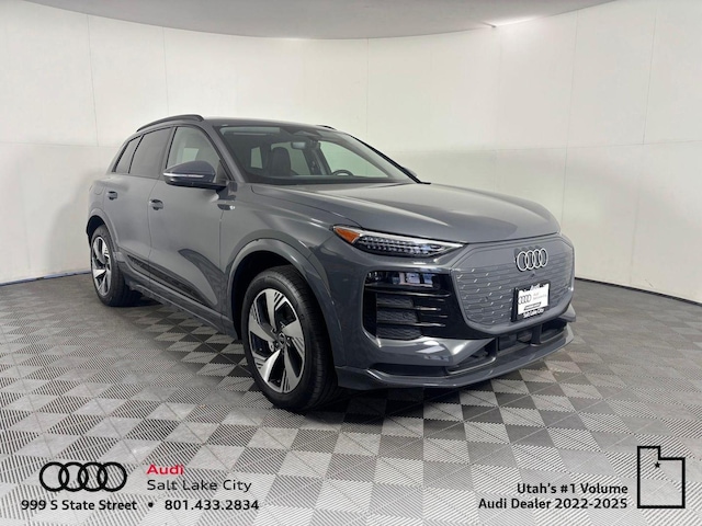 Photo of 2025 Audi Q6 e-tron