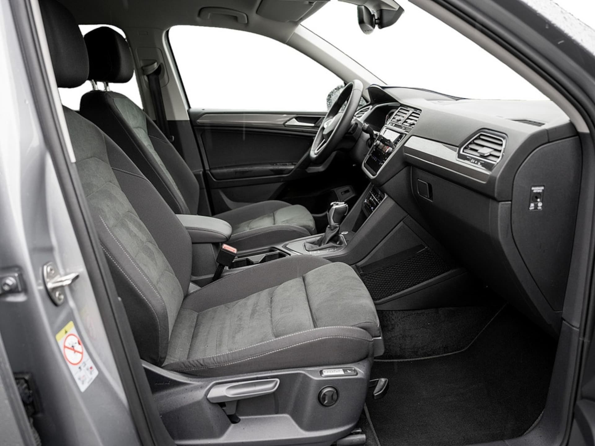 Volkswagen Tiguan Allspace Life