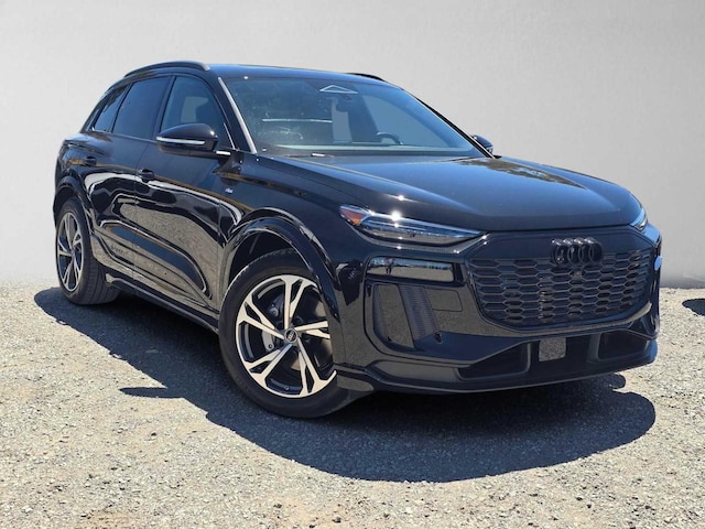 2027 Audi Q6 e-tron
