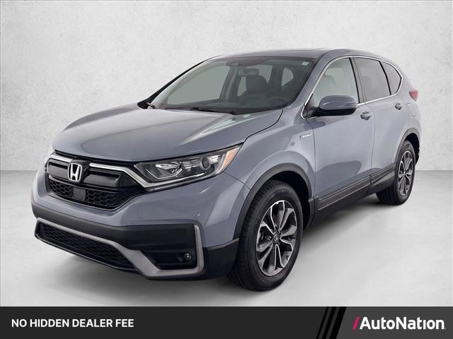2022 Honda CR-V Hybrid