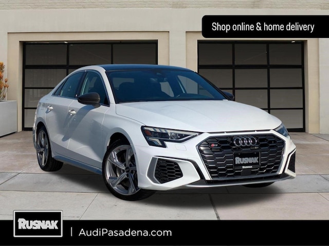 Photo of 2023 Audi S3 Sedan 