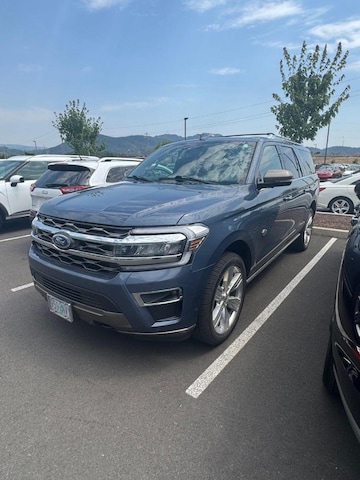 2022 Ford Expedition