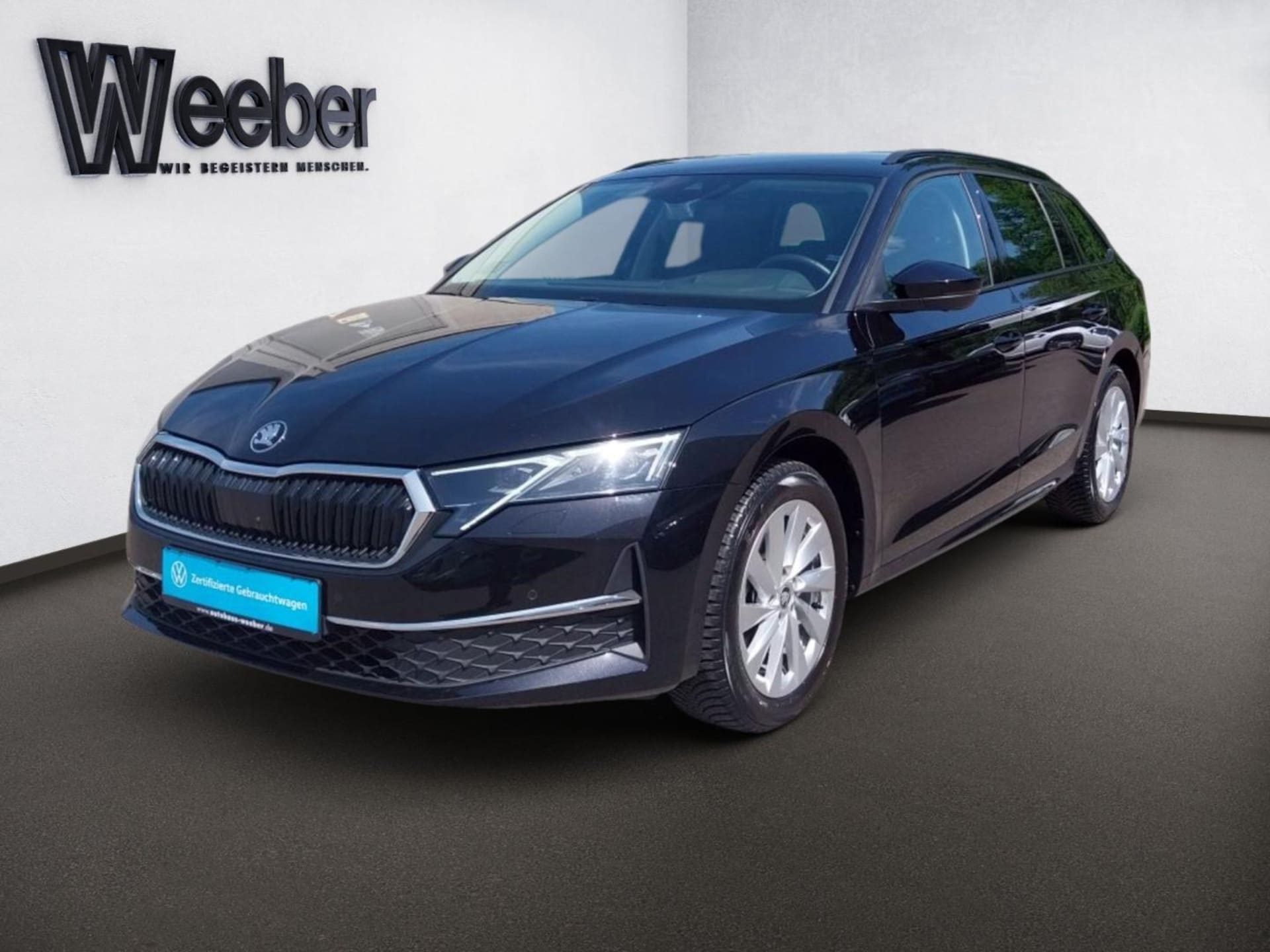 Skoda Octavia Combi Selection