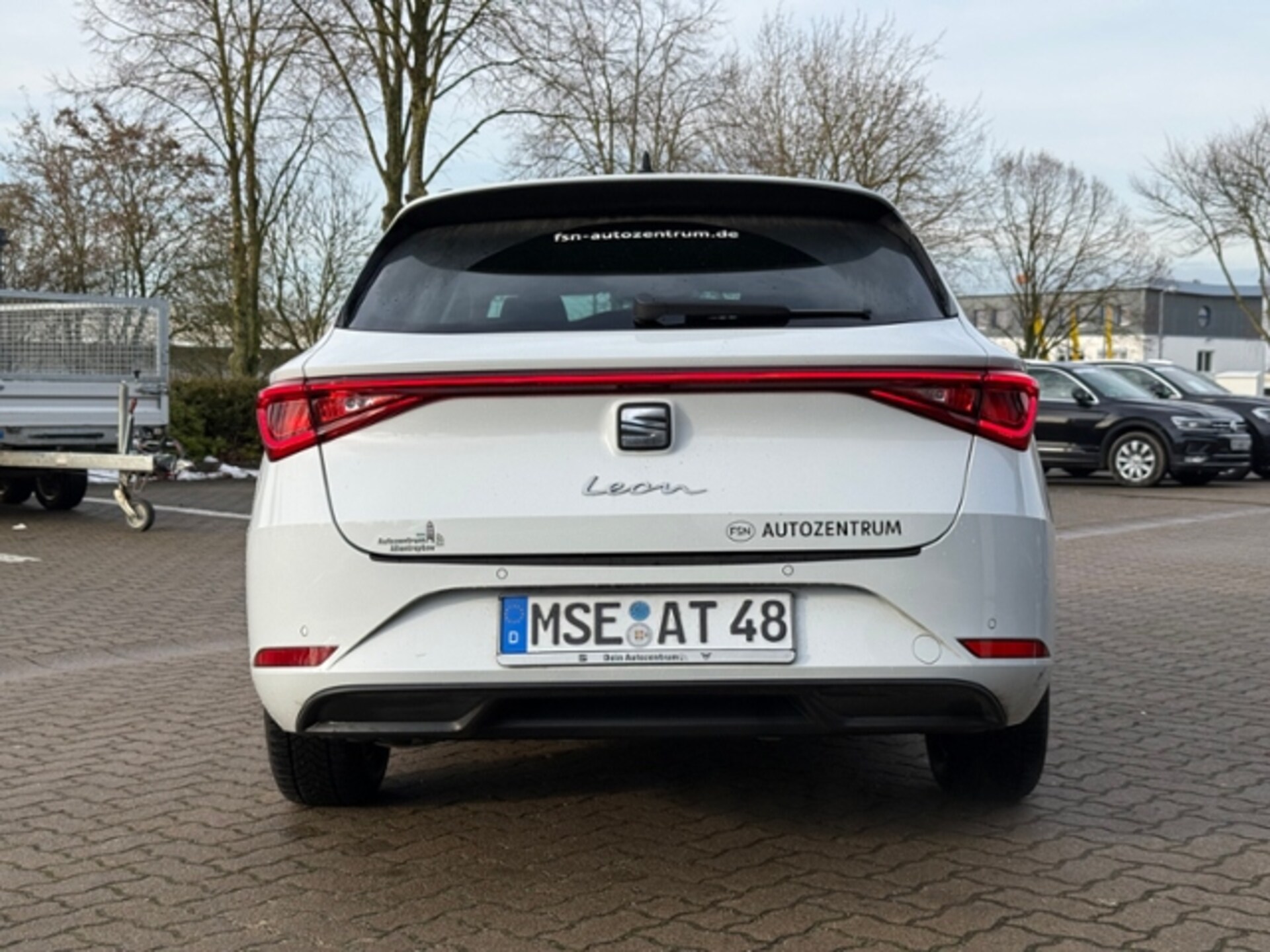 SEAT Leon Sportstourer Style