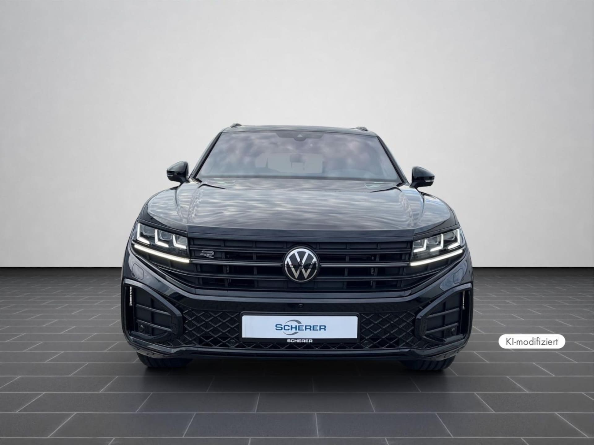 Volkswagen Touareg R-Line