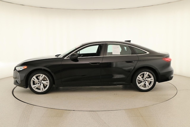 2025 Audi A5 Sedan