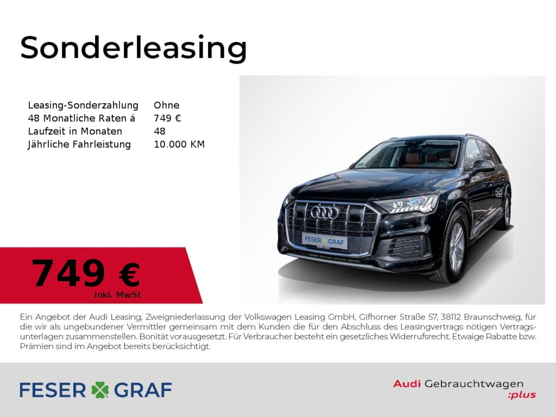 Audi Q7 SUV