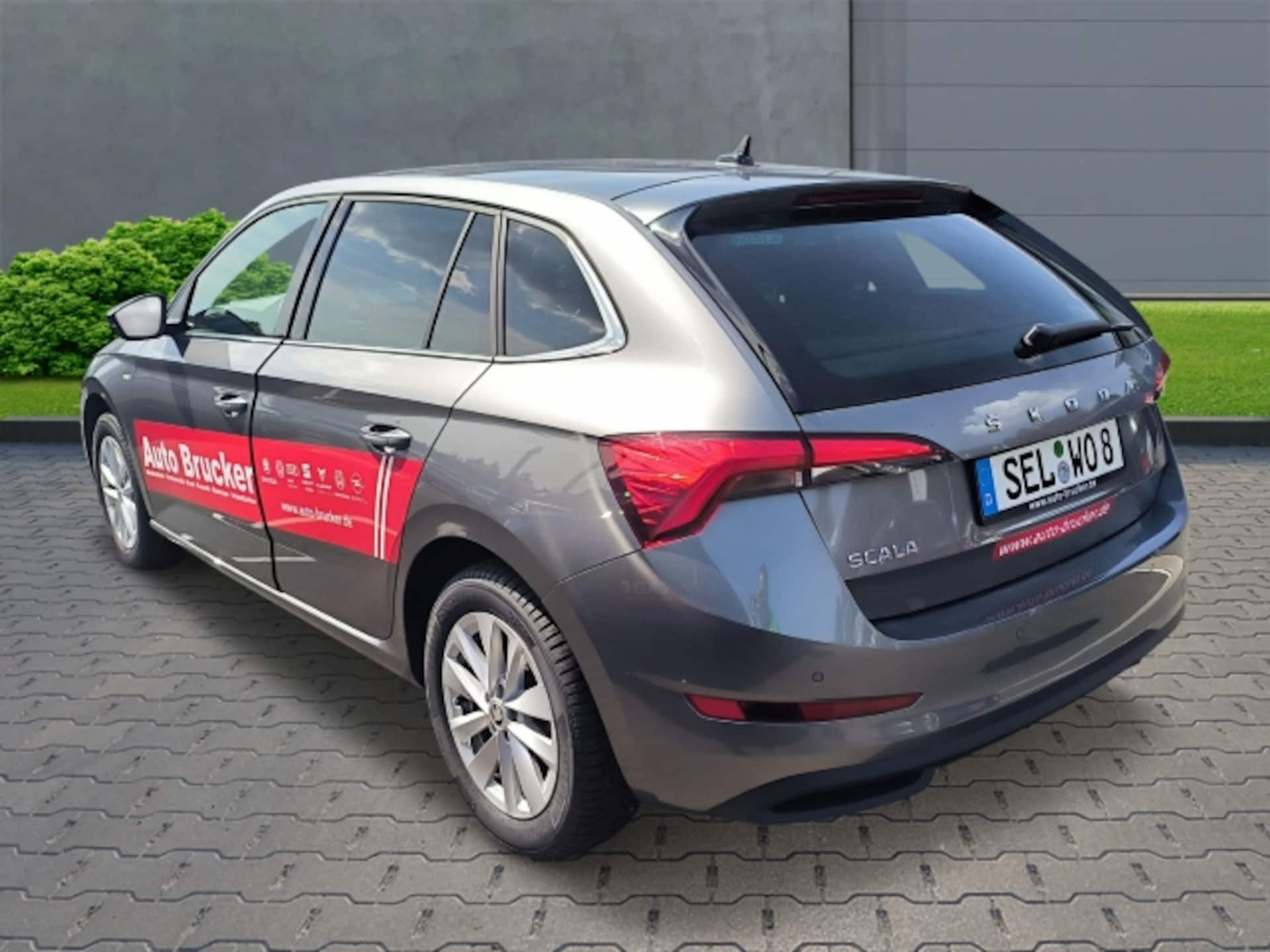 Skoda Scala Ambition