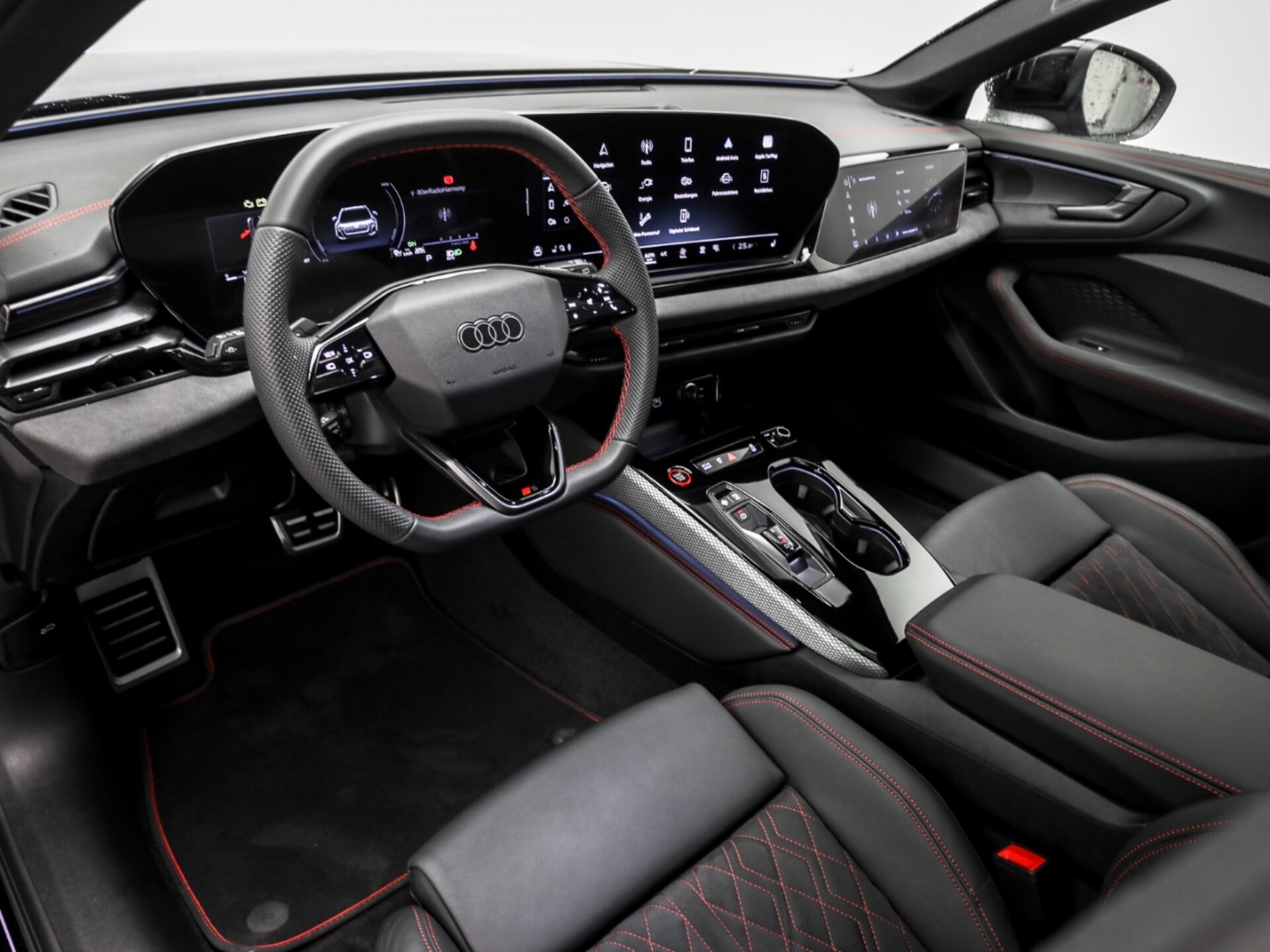Audi A5 Avant e-hybrid