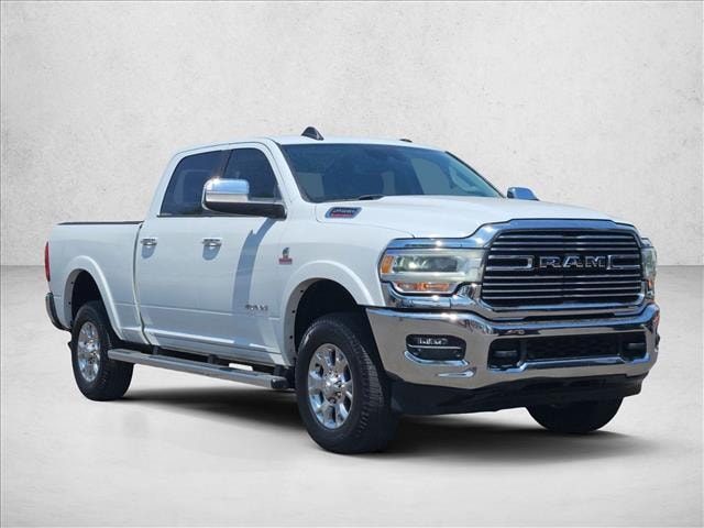 2019 RAM 2500