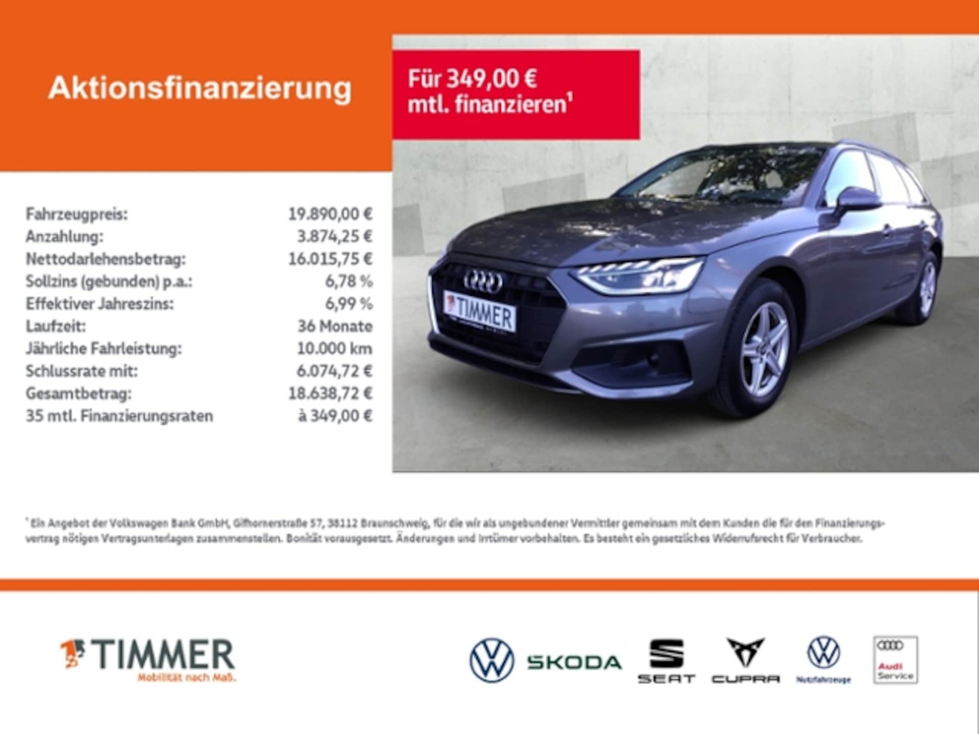 Audi A4 Avant