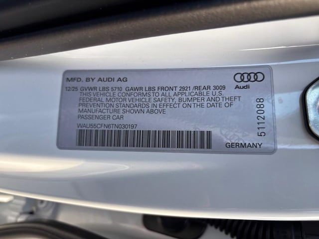 2026 Audi A6 Premium Plus - Photo 19