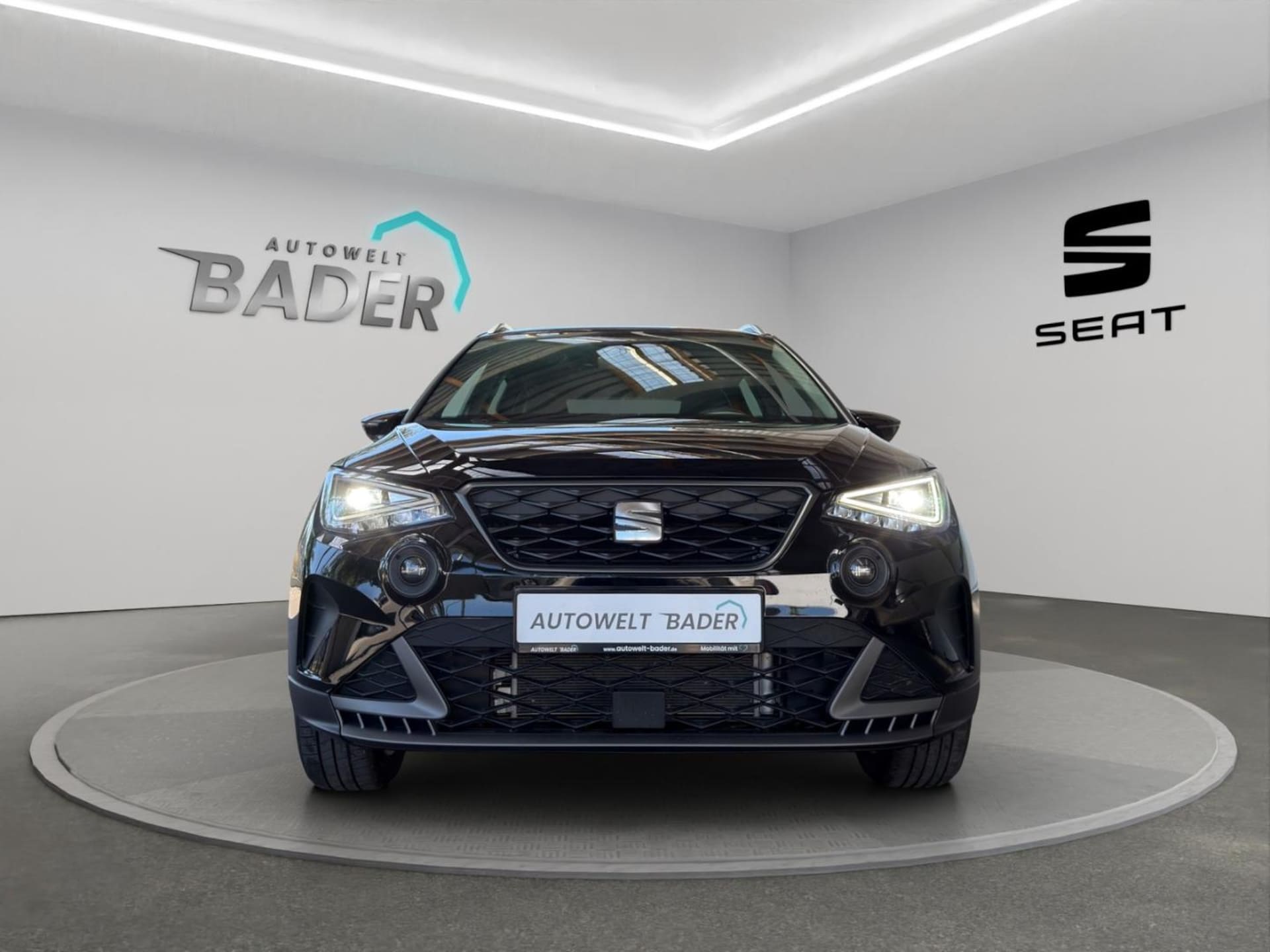SEAT Arona FR