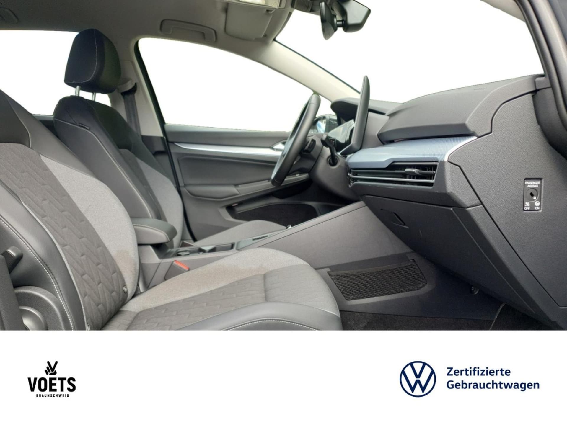 Volkswagen Golf Life