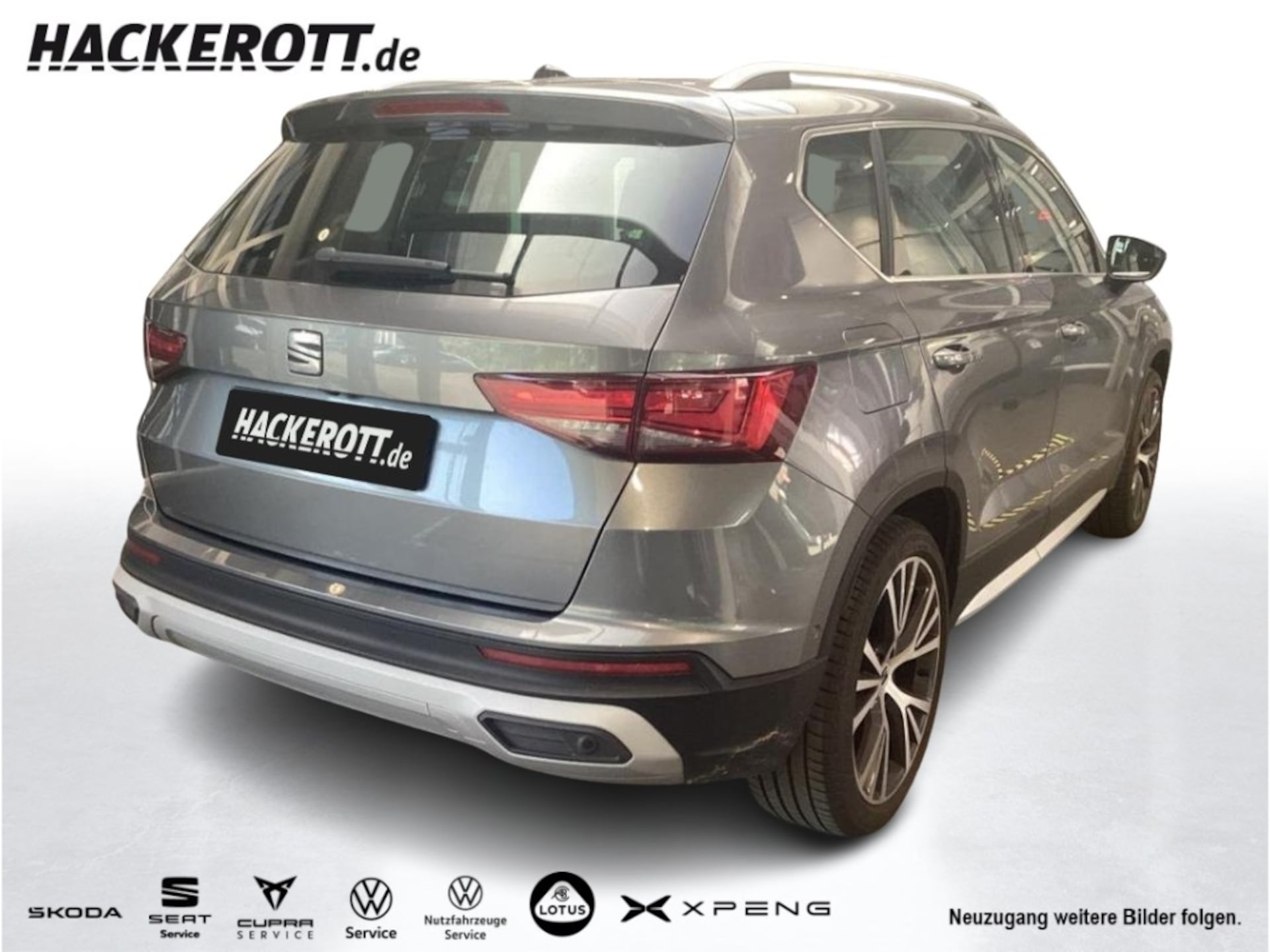 SEAT Ateca Xperience