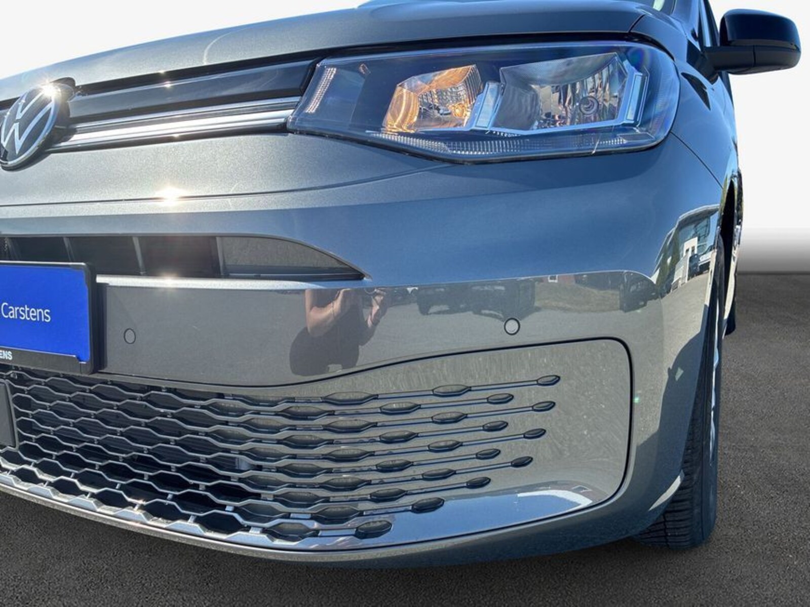 Volkswagen Caddy Maxi – Bild 6