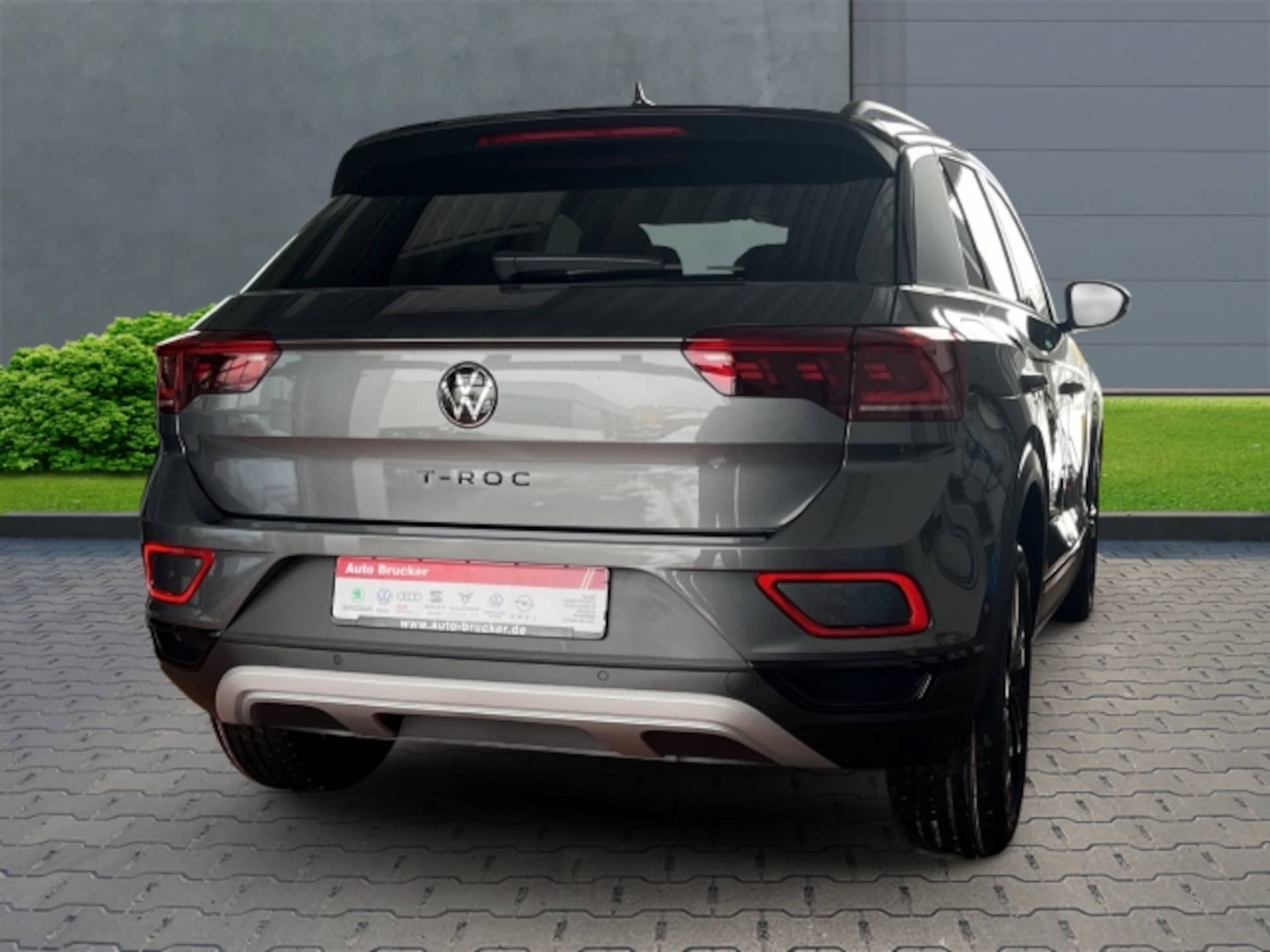 Volkswagen T-Roc Style