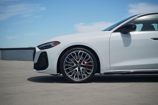 2026 Audi S5 Sedan