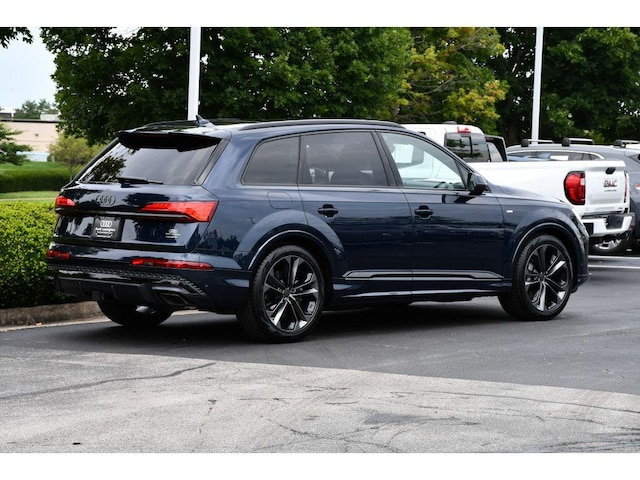 2026 Audi Q7