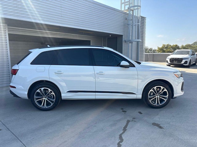 2026 Audi Q7