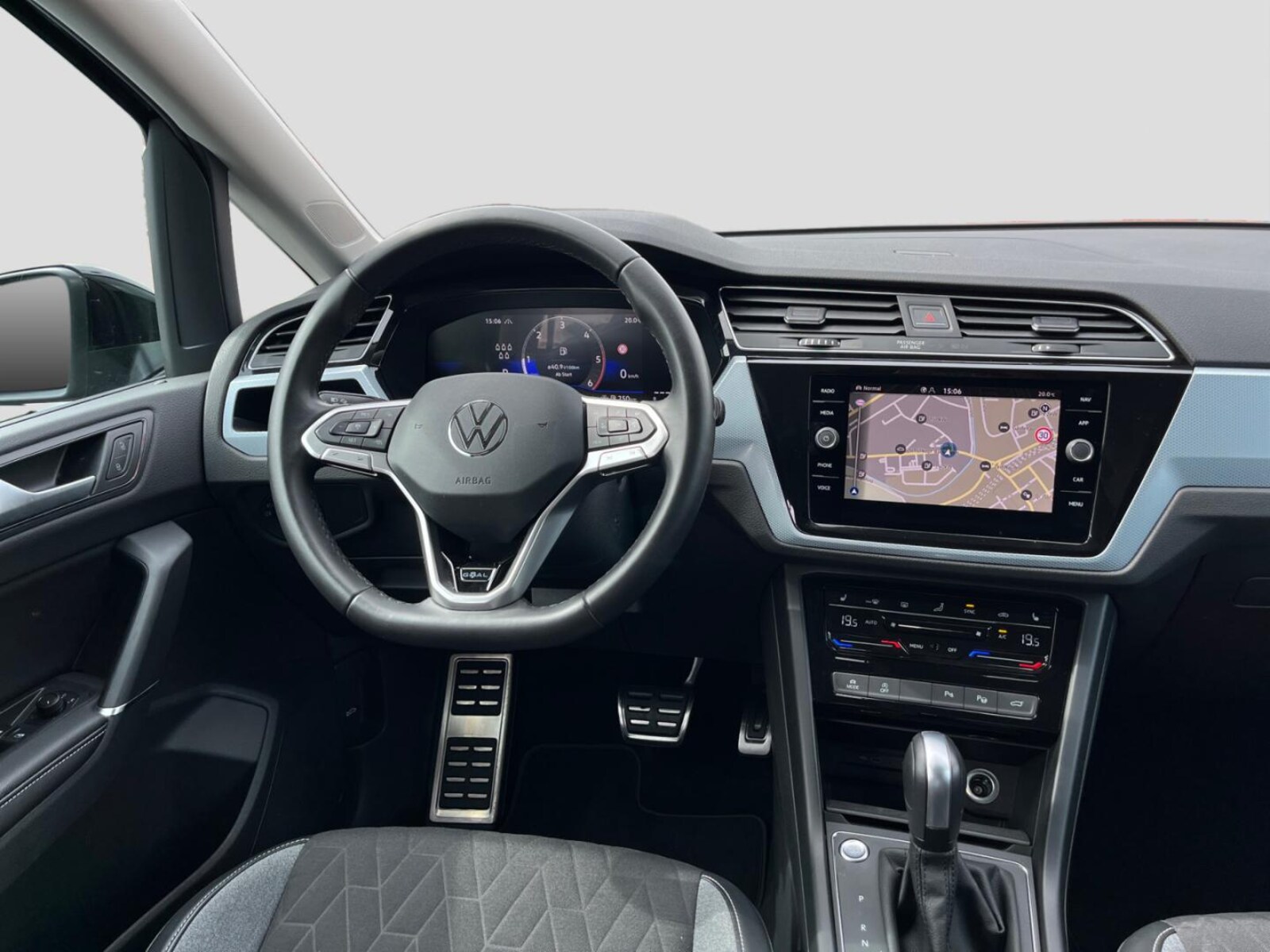 Volkswagen Touran – Bild 4