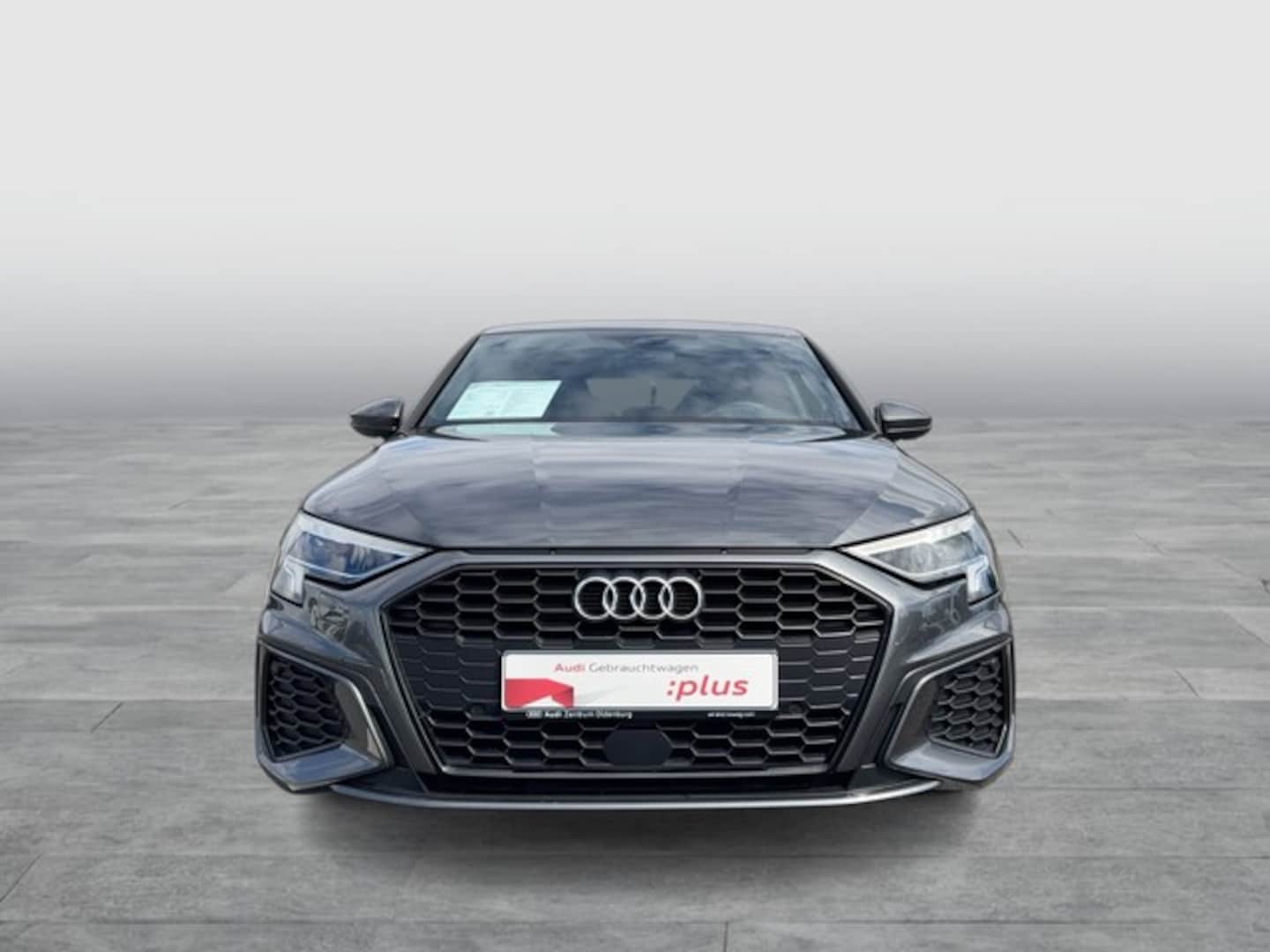 Bild über Audi A3 Sportback S line 30 TFSI S tronic - für weitere Informationen kontaktieren Sie den Audi Partner