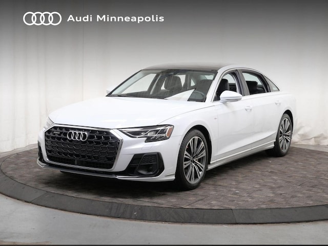 2022 Audi A8
