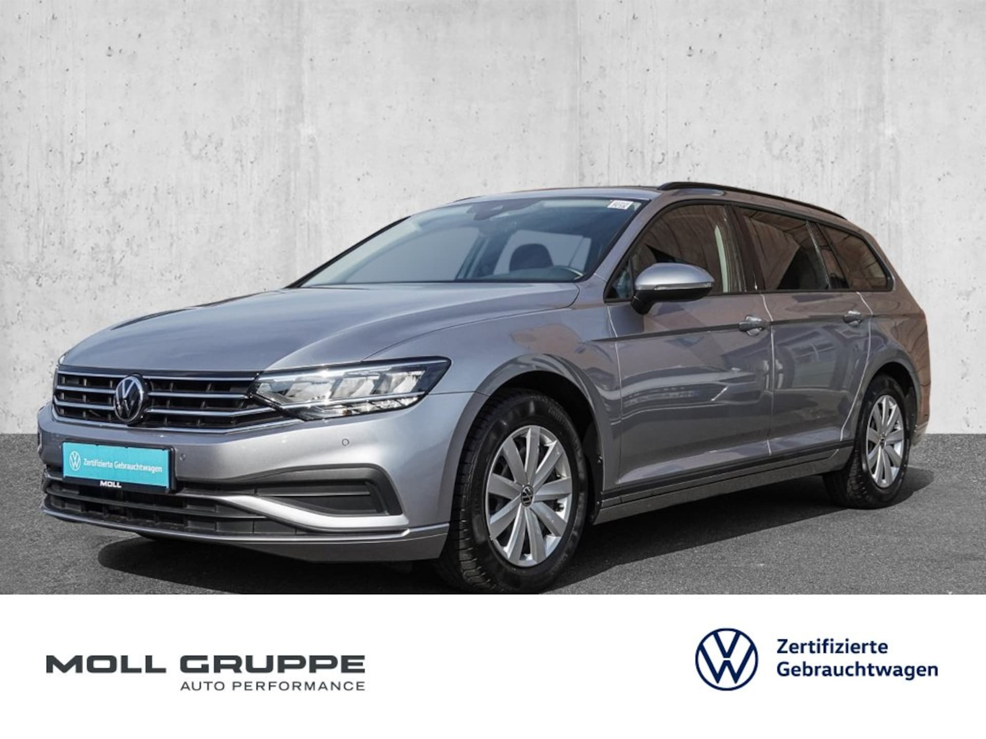 Volkswagen Passat Variant 2023