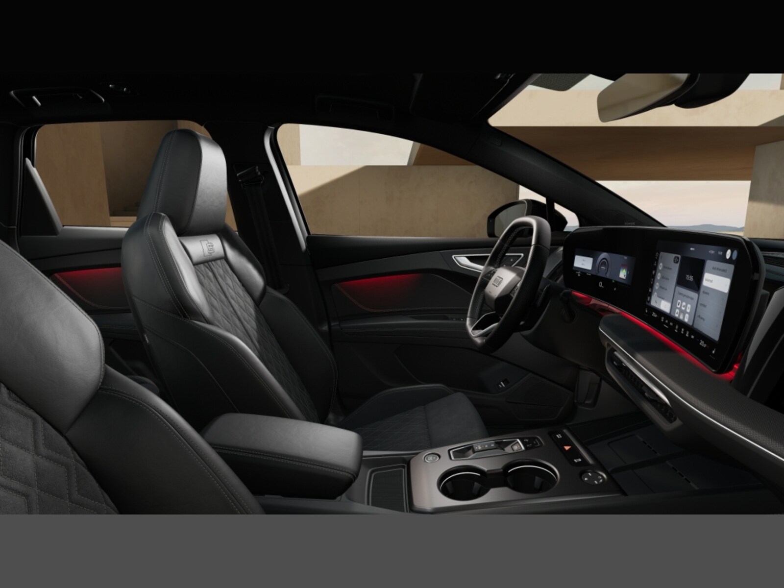 Audi Q4 e-tron – Bild 8