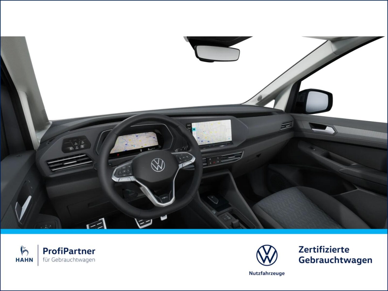 Volkswagen Caddy Maxi – Bild 9