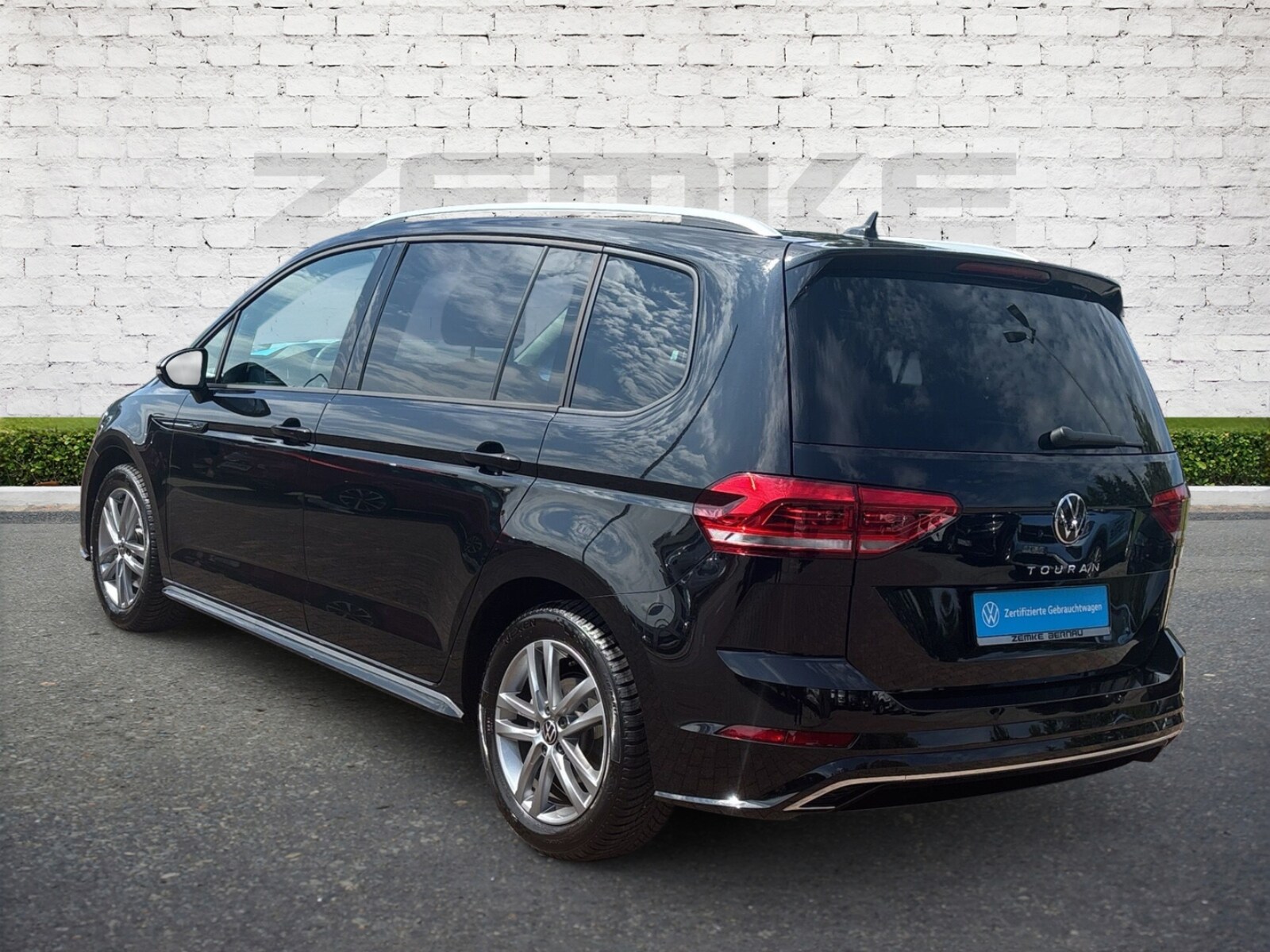 Volkswagen Touran – Bild 4