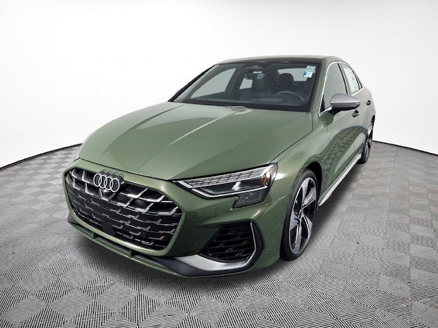 2026 Audi S3