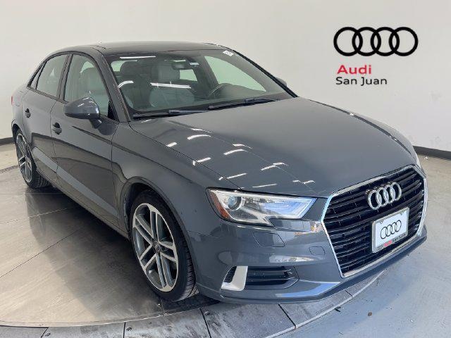 Photo of 2018 Audi A3 Sedan
